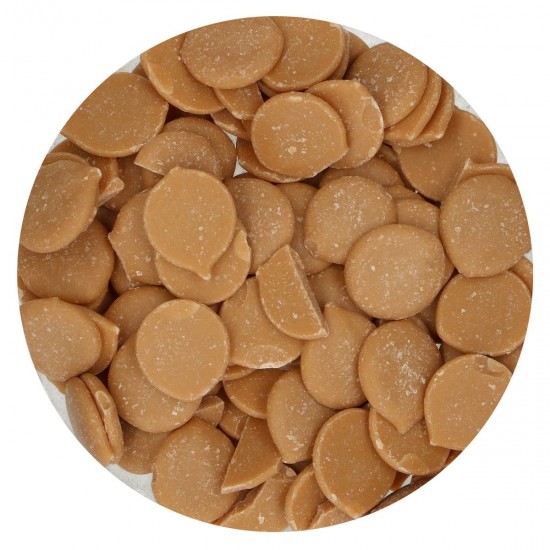 Irisų skonio tirpinamas glaistas 250 g Irisų skonio tirpinamas glaistas 250 g