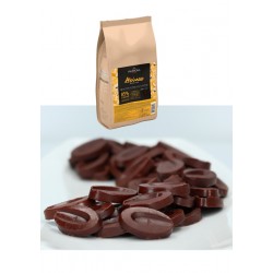 Valrhona Abinao juodasis šokoladas 85 %