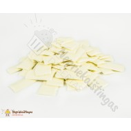 Ypač baltas glaistas 500 g Ypač baltas glaistas 500 g
