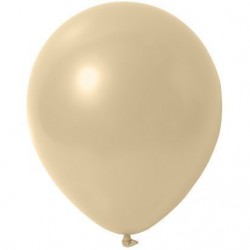 Balionas šampaninės spalvos blizgus Balionas šampaninės spalvos blizgus