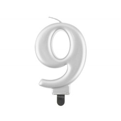 Sidabrinė žvakutė 9 Sidabrinė žvakutė 9