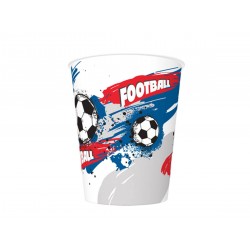 Popieriniai puodeliai "Futbolas" Popieriniai puodeliai "Futbolas"
