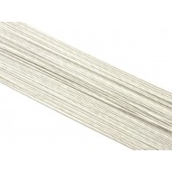 Baltos vielutės gėlytėms 24G