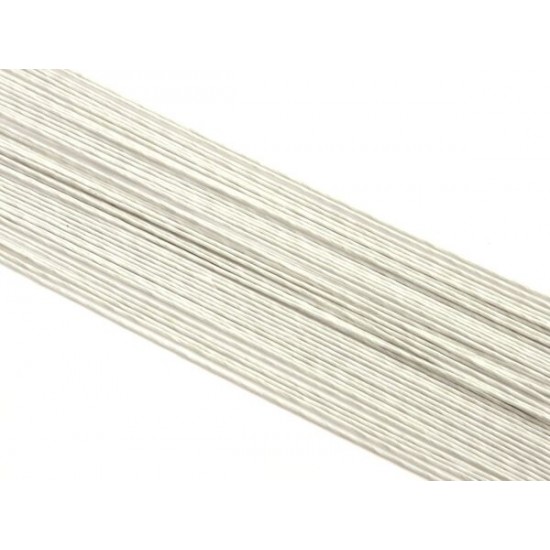 Baltos vielutės gėlytėms 24G