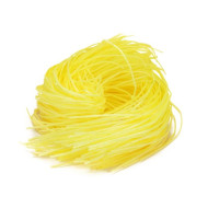 Valgoma žolė. Geltona spalva