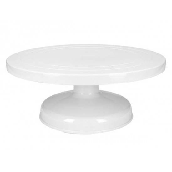 Sukamasis aukštas padėklas dekoravimui 30 cm