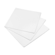 Baltas padėklas tortui 35 x 35 cm Baltas padėklas tortui 35 x 35 cm