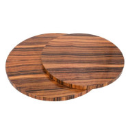 Padėklas tortui 25 cm. Medžio efekto spalva Padėklas tortui 25 cm. Medžio efekto spalva