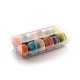 Daugkartinė Macarons dėžutė 12 vietų