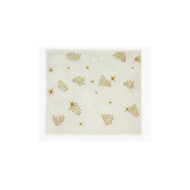 Šventinis dovanų maišelis Auksinės eglutės