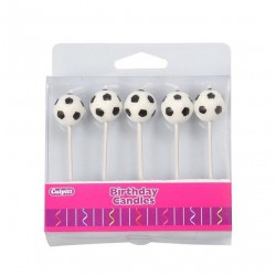 Torto žvakutės Futbolo kamuoliai