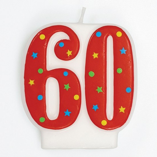 Torto žvakutė 60