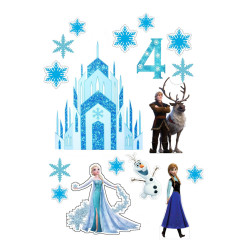 Valgomas paveiksliukas ,,Ledo šalis 4'' Valgomas paveiksliukas ,,Ledo šalis 4''