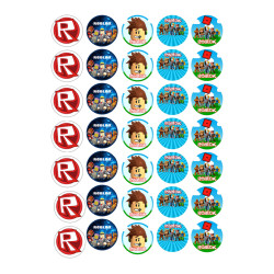 Valgomas paveiksliukas ,,Roblox 2'' Valgomas paveiksliukas ,,Roblox 2''