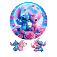 Valgomas paveiksliukas ,,Lilo ir Stičas 2''